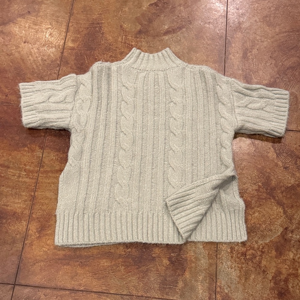 Zara Soft Sweater